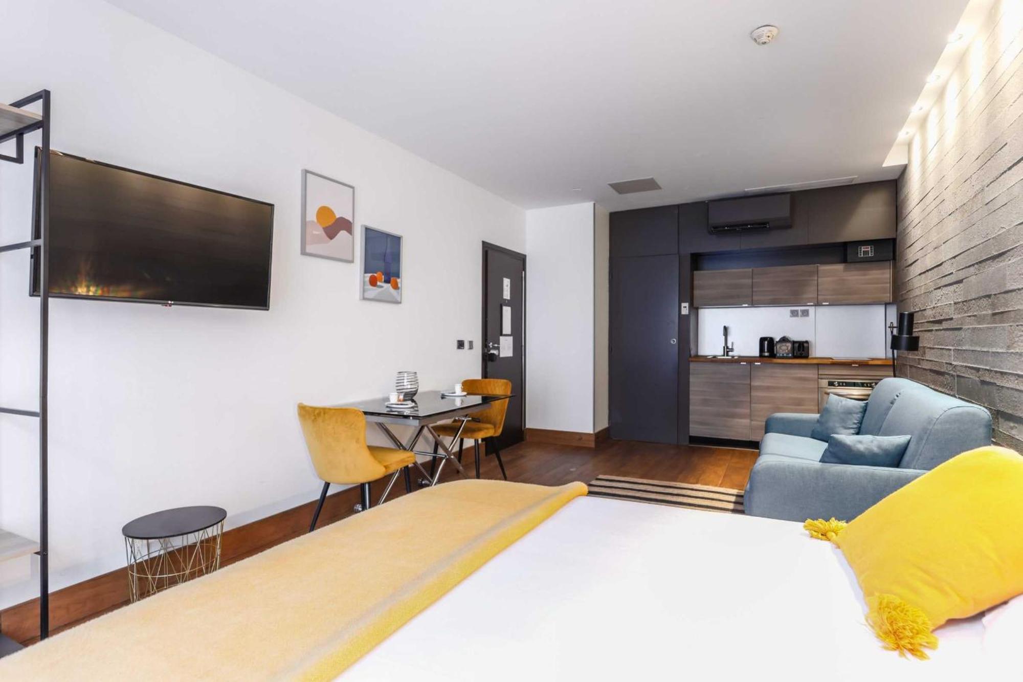 Residence Fremiet Tour Eiffel Париж Экстерьер фото
