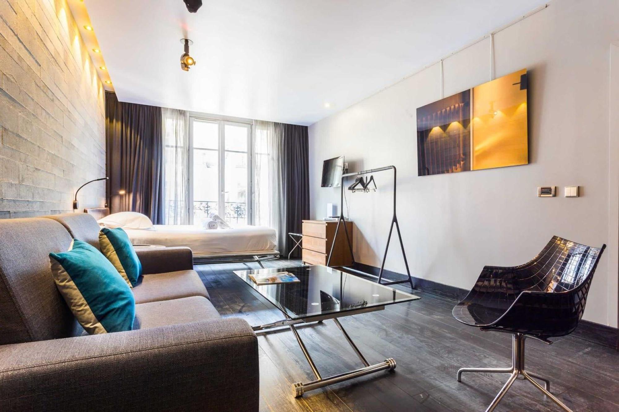 Residence Fremiet Tour Eiffel Париж Экстерьер фото