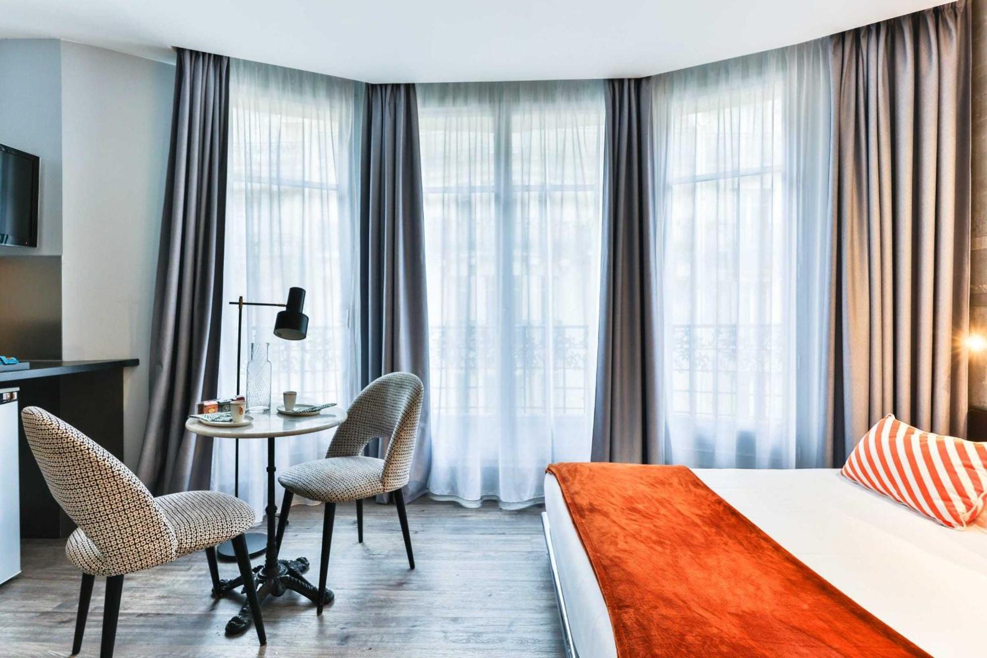 Residence Fremiet Tour Eiffel Париж Экстерьер фото