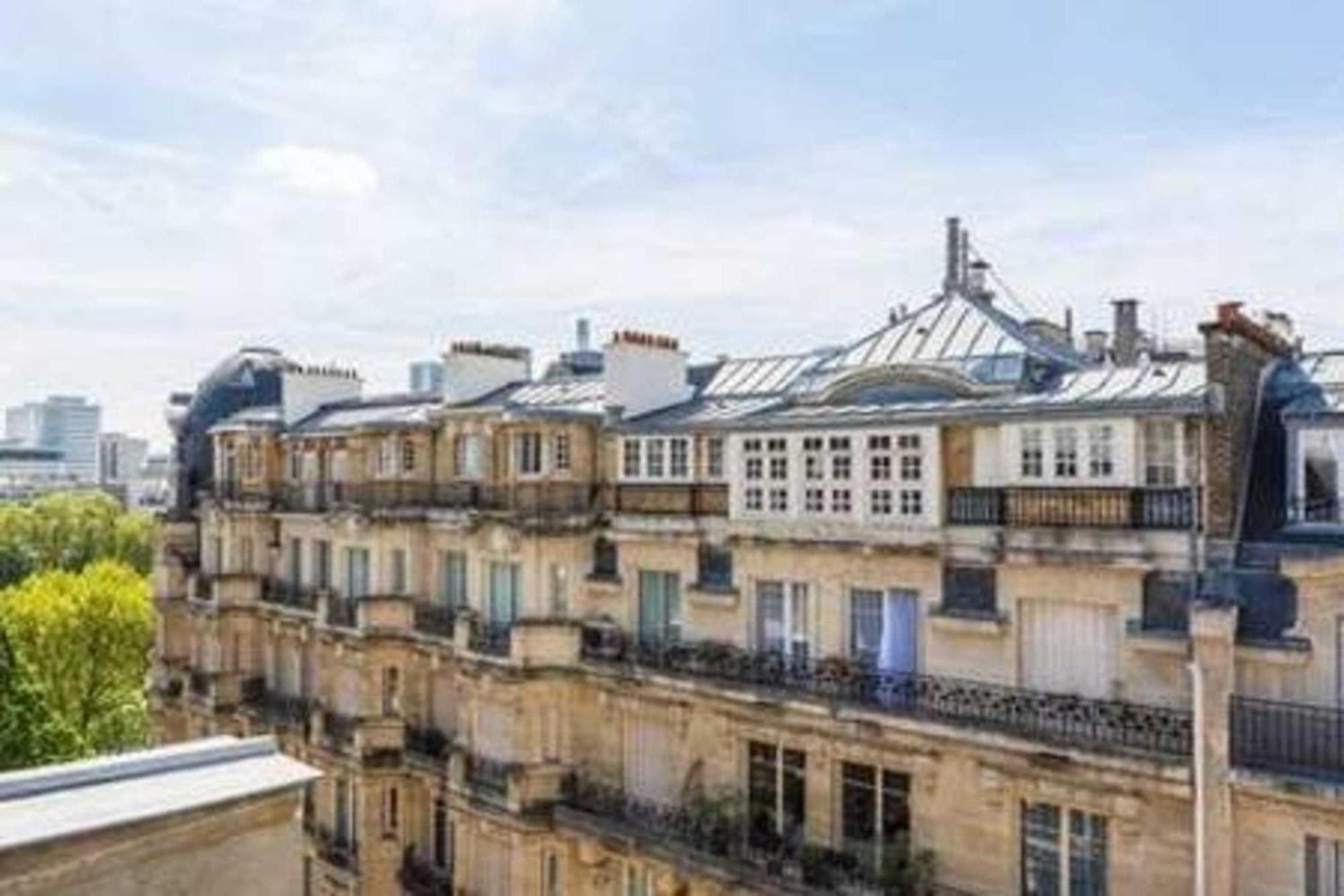 Residence Fremiet Tour Eiffel Париж Экстерьер фото