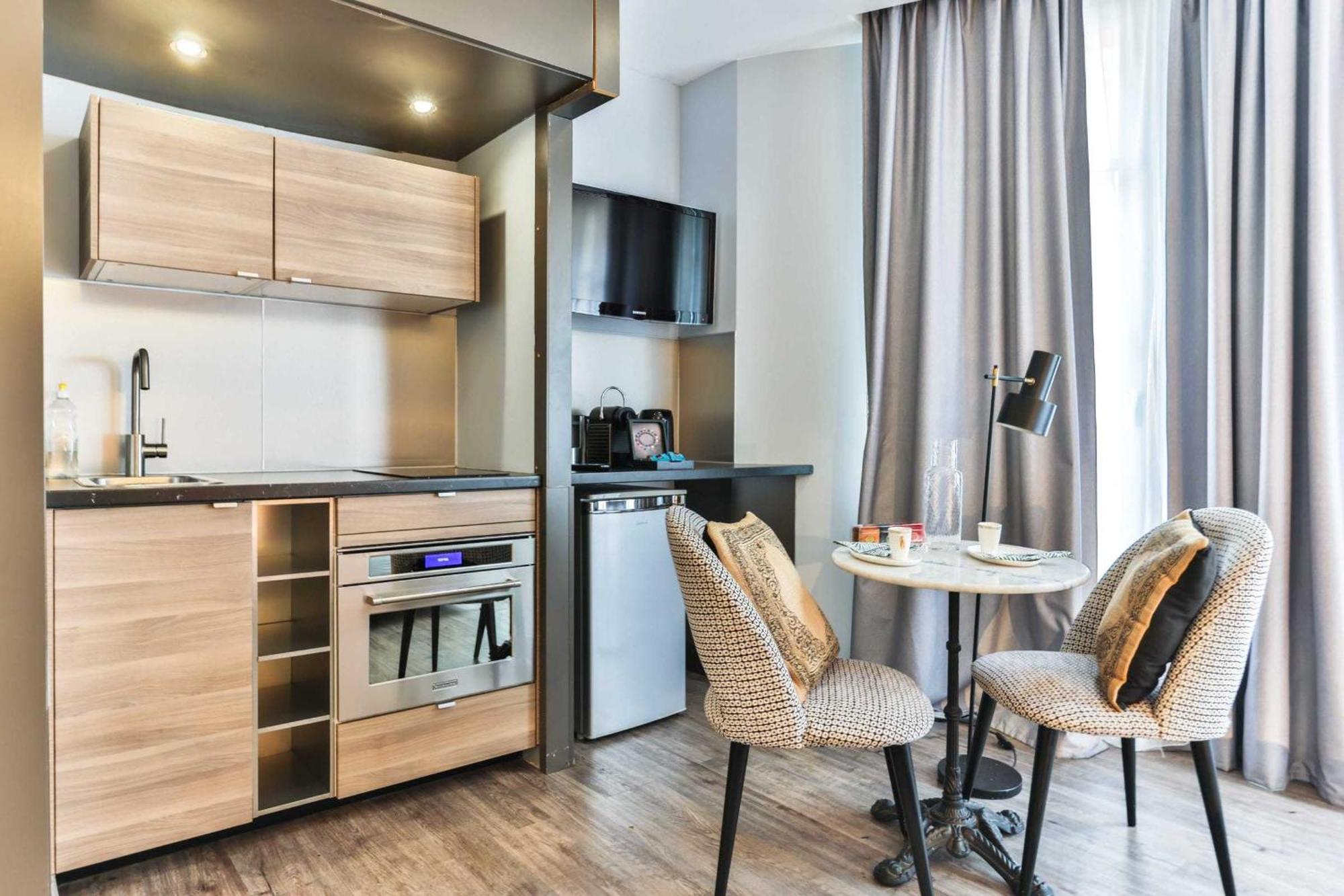 Residence Fremiet Tour Eiffel Париж Экстерьер фото