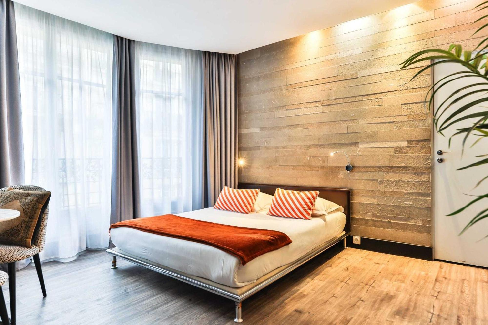 Residence Fremiet Tour Eiffel Париж Экстерьер фото