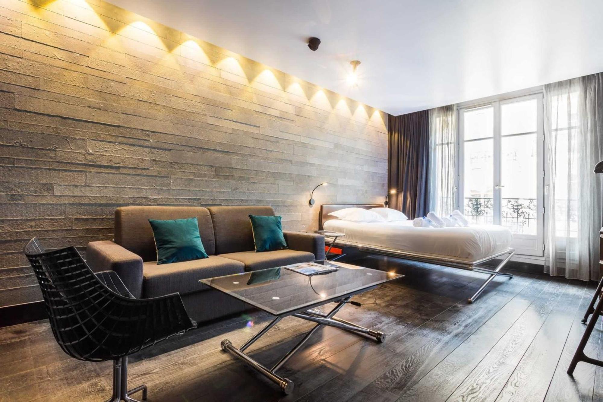 Residence Fremiet Tour Eiffel Париж Экстерьер фото