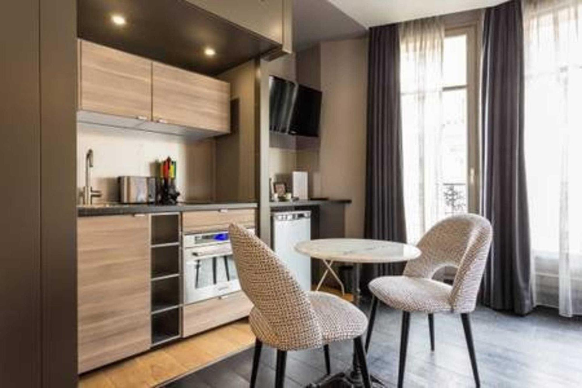 Residence Fremiet Tour Eiffel Париж Экстерьер фото